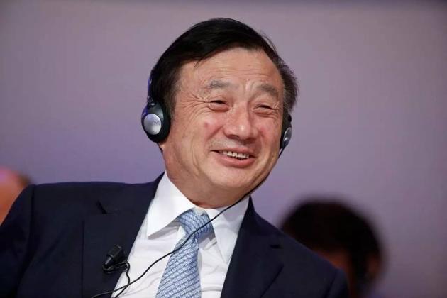 不惧美国围堵华为刀尖上起舞 创始人任正非高调为5G站台