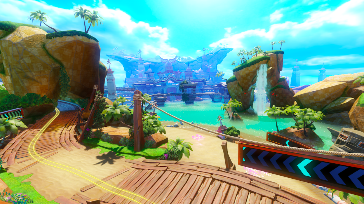 ‘Team Sonic Racing’ Revives SEGA’s Classic Blue Sky Gaming Feels