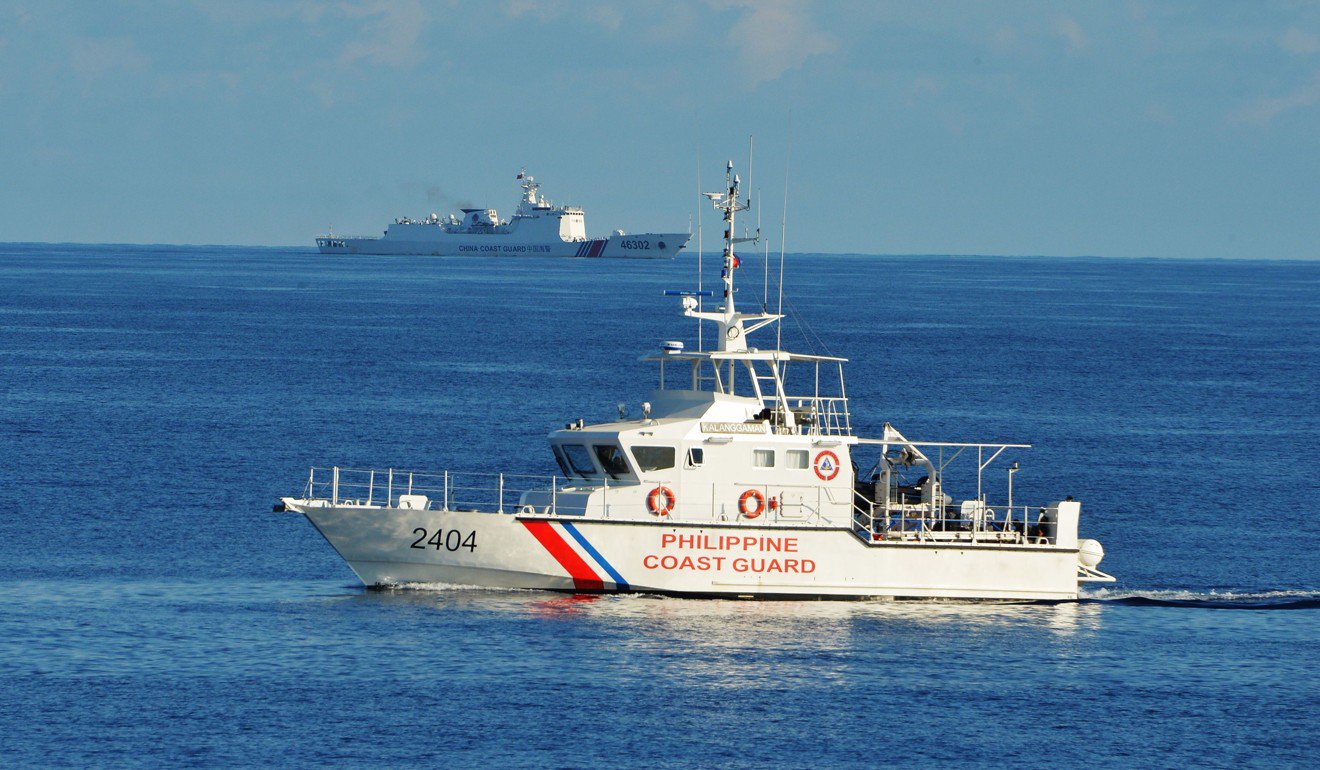 New Philippines military chief sees no ‘shooting war’ in South China Sea despite disputes