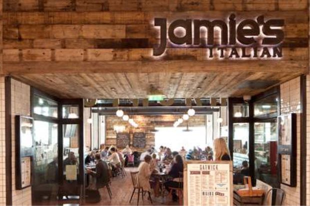 Chef Jamie Oliver's UK restaurant chain goes into administration, more than 1,000 jobs at risk