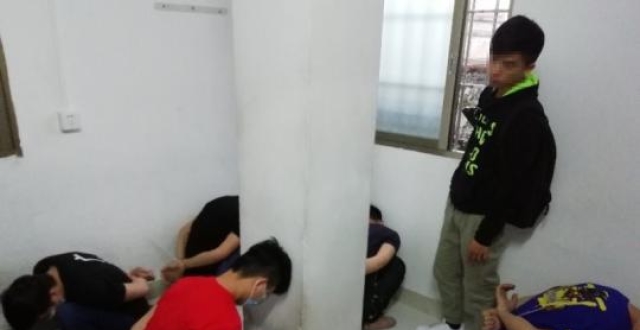 广东警方四个月抓获网络违法犯罪嫌犯1.5万余名