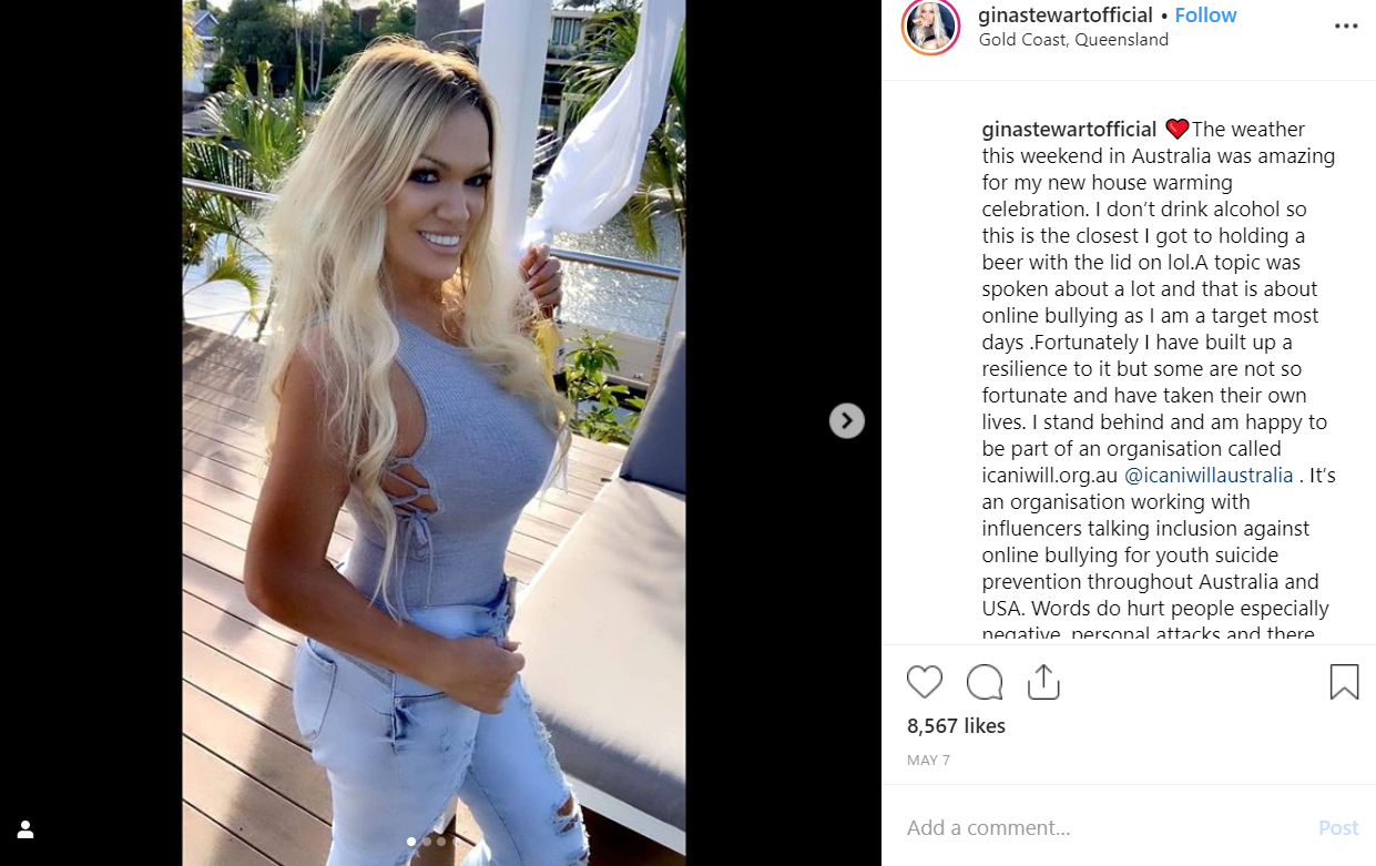 'World's Hottest Gran' Hits Back At Online Trolls