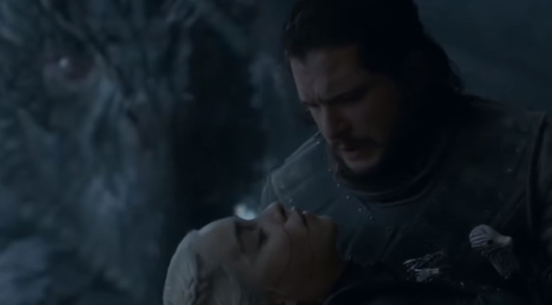 Why Didn't Drogon Kill Jon Snow In Game Of Thrones?