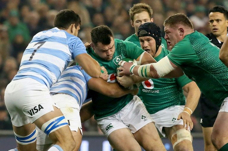 Veteran Irish prop Healy signs new contract