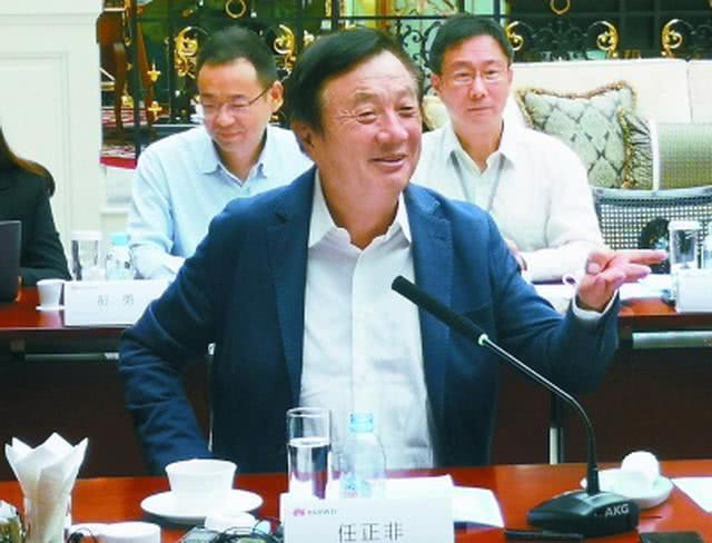 美国以不正当方式打压华为，任正非底气从何而来？这句话概括全部