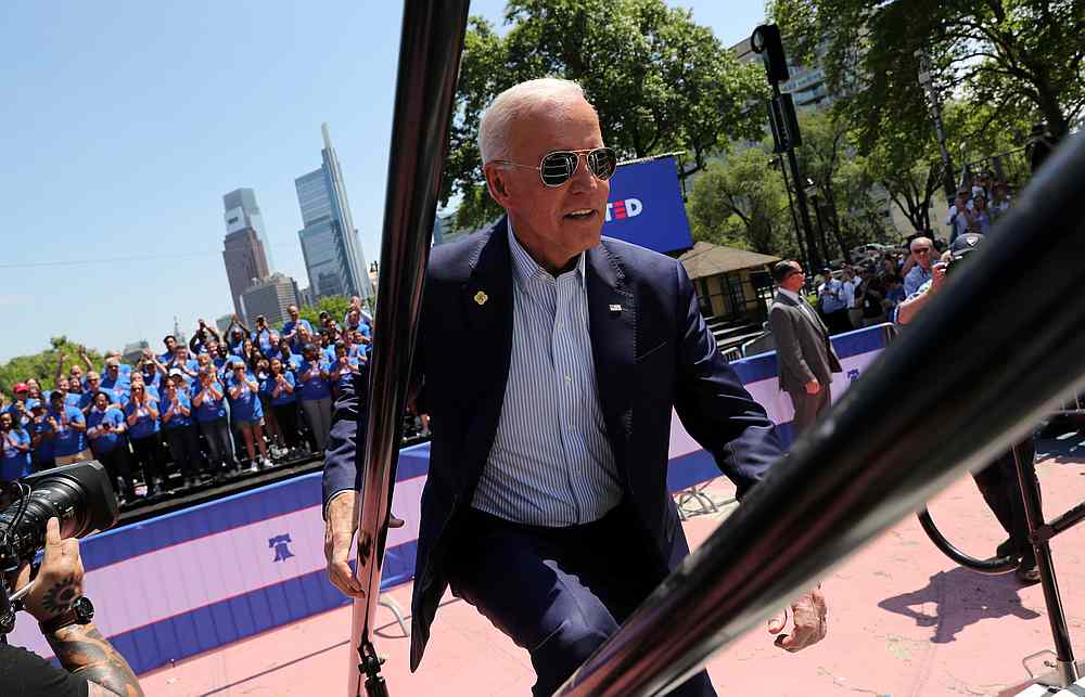 N. Korea slams Joe Biden for criticising leader Kim Jong-un
