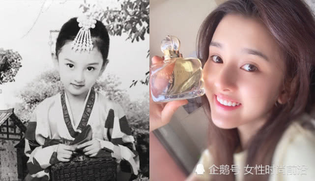 有一种“整容”叫长大，宋祖儿关晓彤变化大，看似整容其实纯天然