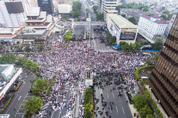 Jakarta riots: People power is dead, long live people power
