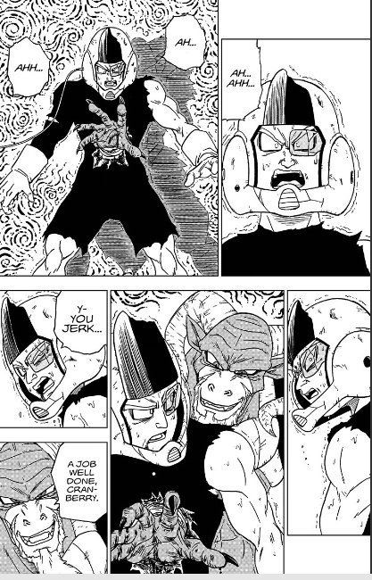 Dragon Ball Super Sees SPOILER Die by Moro's Hand