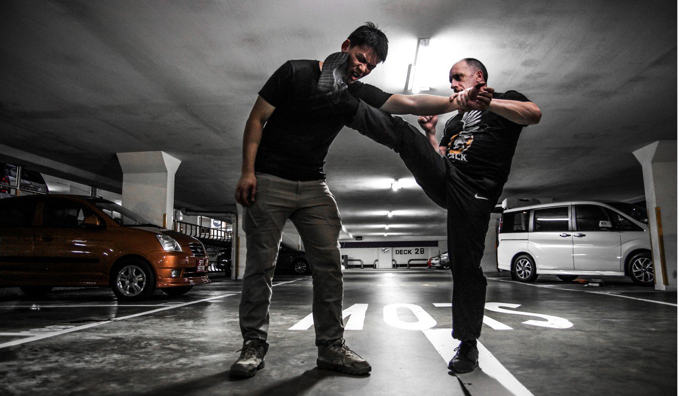 Scot who’s taught Bruce Lee’s jeet kune do fighting style all his life on the actor’s legacy