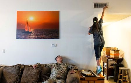 U.S. Military families more negative about housing than landlords claim, survey shows