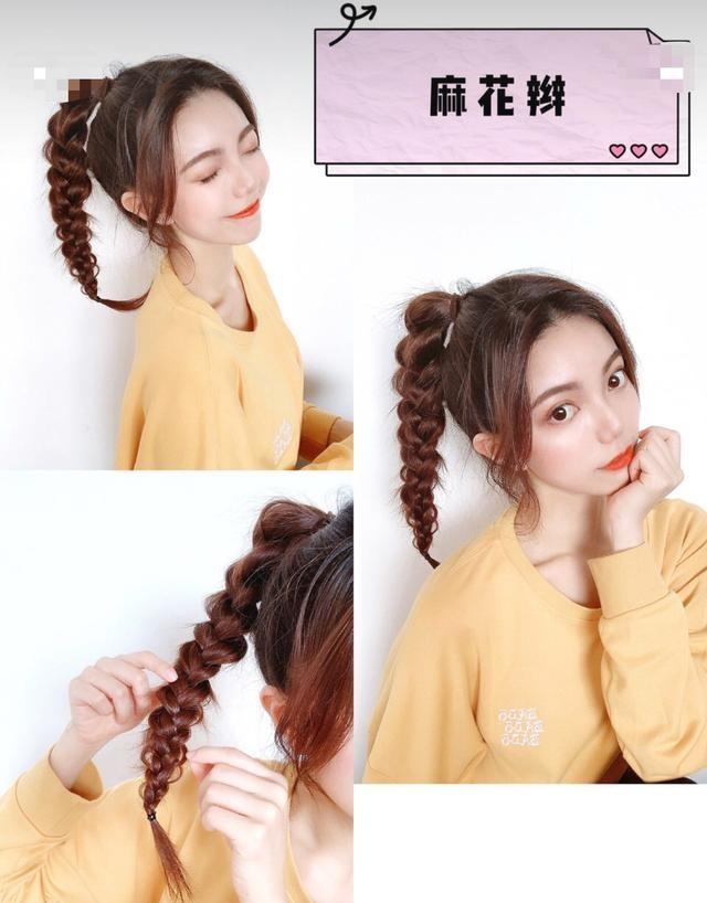 作为女生该如何扎起高马尾？这几种扎发会让你更时尚又减龄！