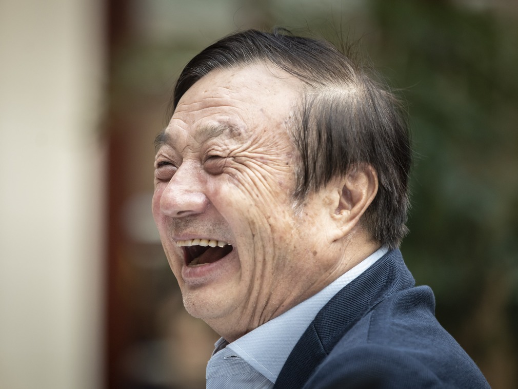 舆论场：华为的“至暗时刻”最该警惕什么（组图）