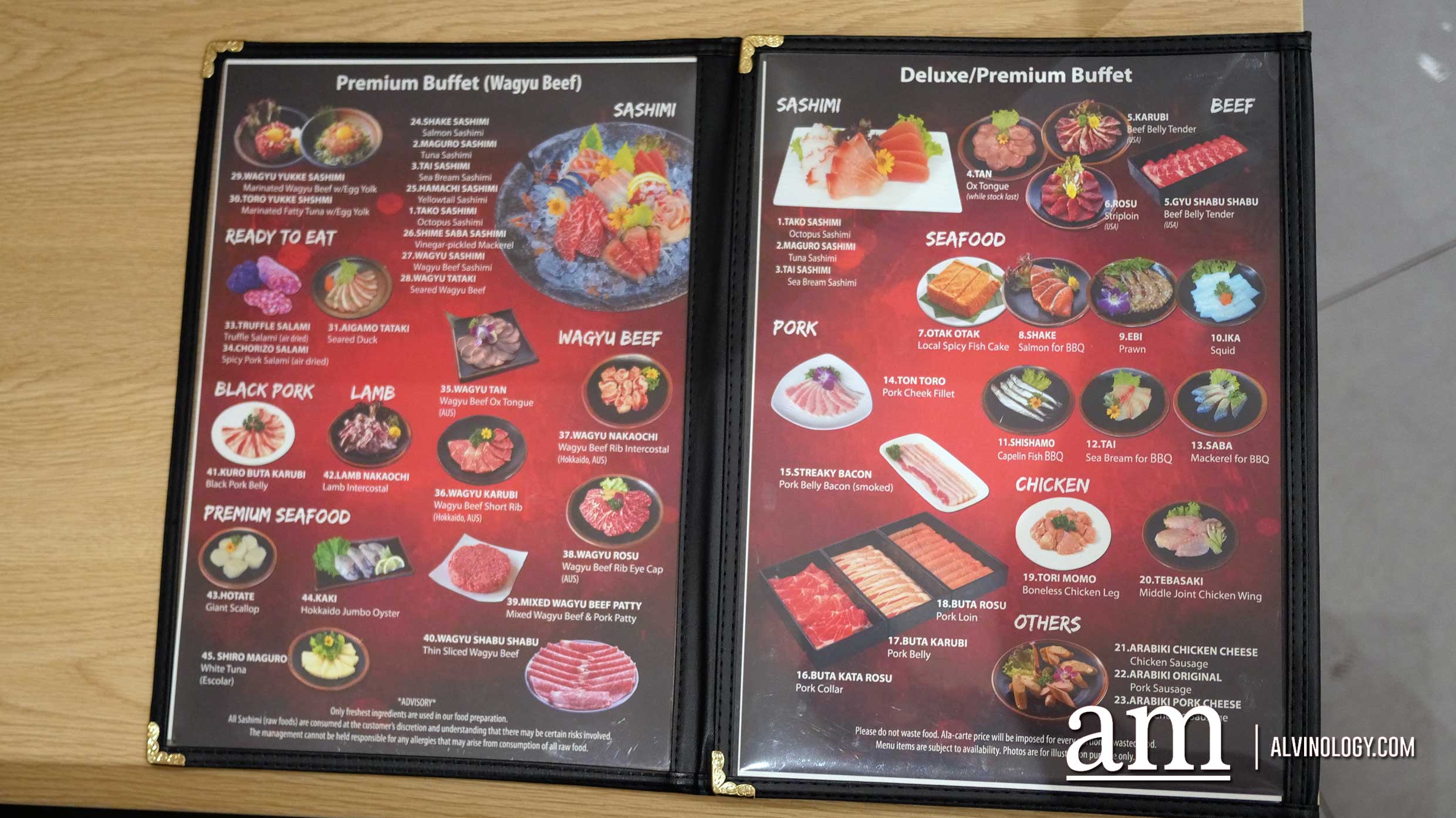 Tenkaichi Japanese BBQ Restaurant – Free Flow Wagyu Beef and more from $59.90 per pax