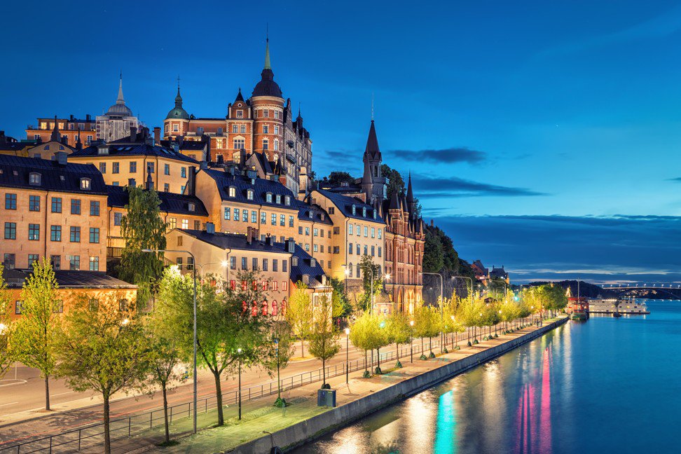 Mälardrottningen: the Stockholm yacht hotel once owned by American socialite Barbara Hutton
