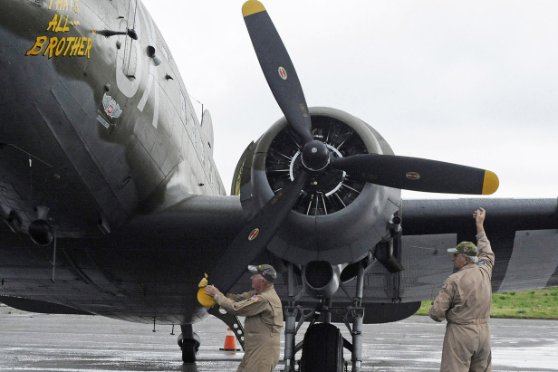 Wwii plane from d-day to join in 75th anniversary