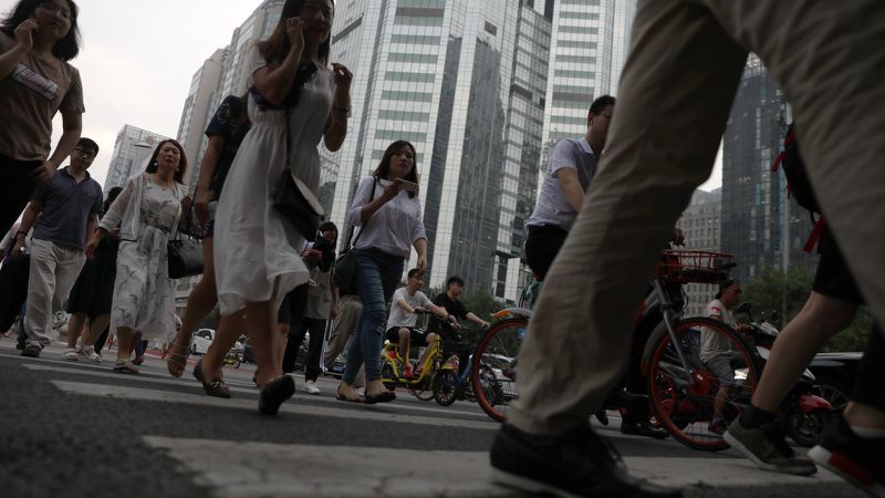 China’s trade war-hit job market to be overseen by special task force to avoid ‘a massive jobless situation’