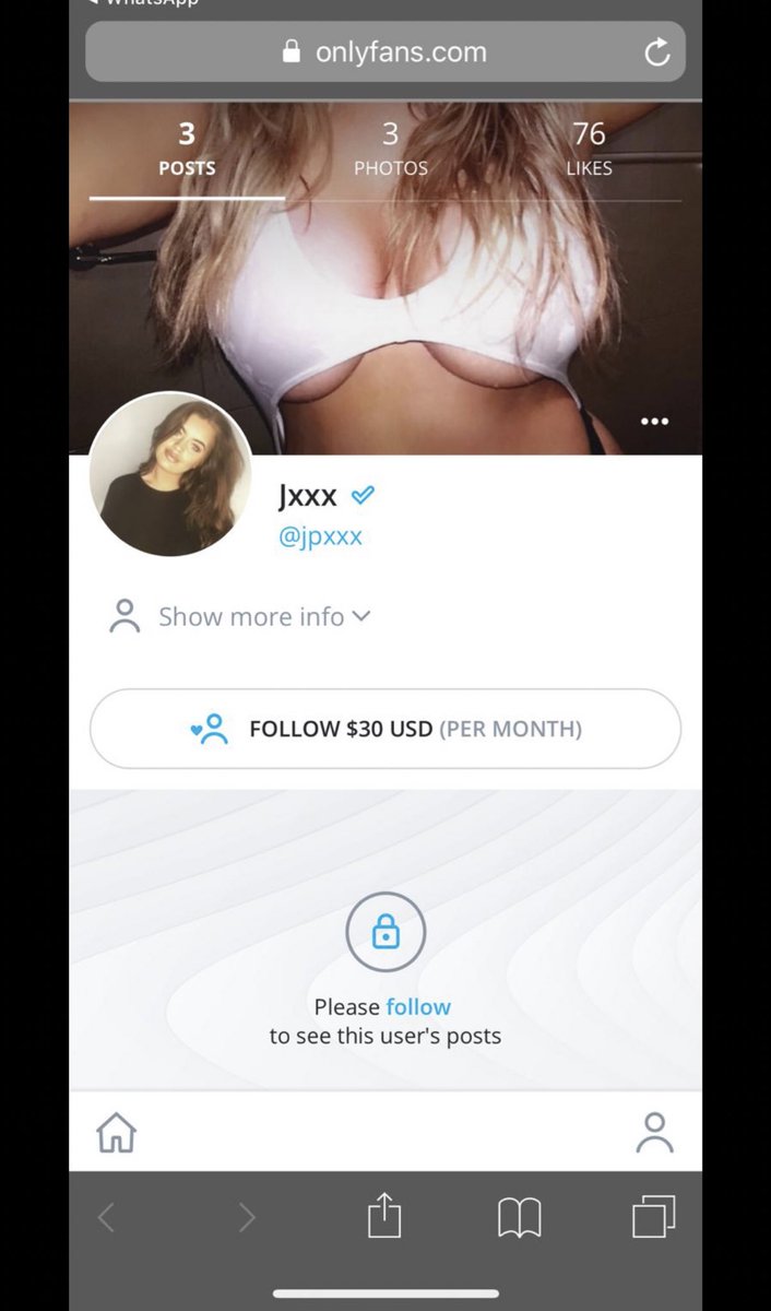 Jane Park Is Selling Pictures Of Her Boobs To Raise Money For Charity