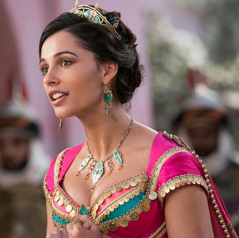 Who Is Naomi Scott? 11 Things You Need to Know About the Actress Playing Jasmine in 'Aladdin'