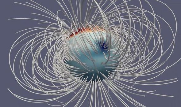 NASA Juno: Jupiter’s magnetic field is CHANGING and you won’t believe why 'INCREDIBLE'