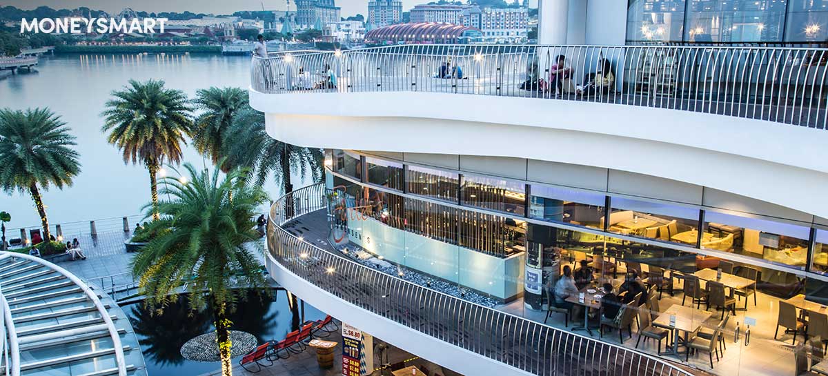 Top 36 VivoCity Restaurants to Dine at in Singapore