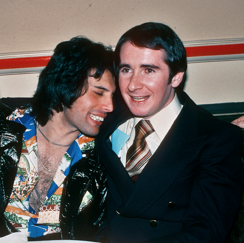 Inside Elton John's Complicated Relationship With Former Manager and Ex-Lover John Reid