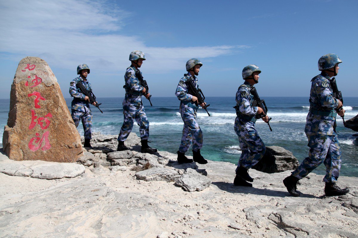 Beijing hits back at US Senate proposal for South China Sea sanctions saying it ‘violates norms of international law’