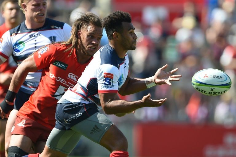 Rebels smash Sunwolves to boost finals hopes