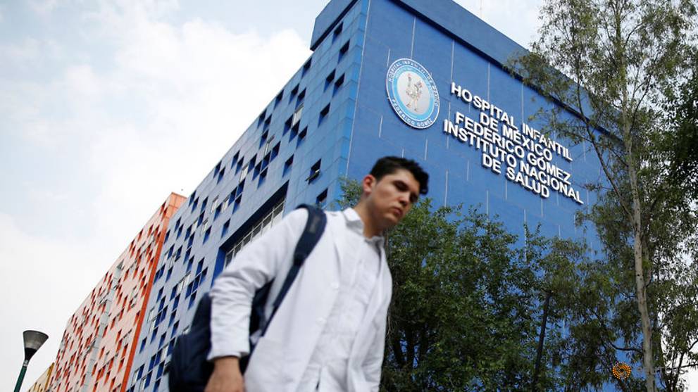 Mexico budget cuts hit patient care and delay kids' surgeries, doctors warn
