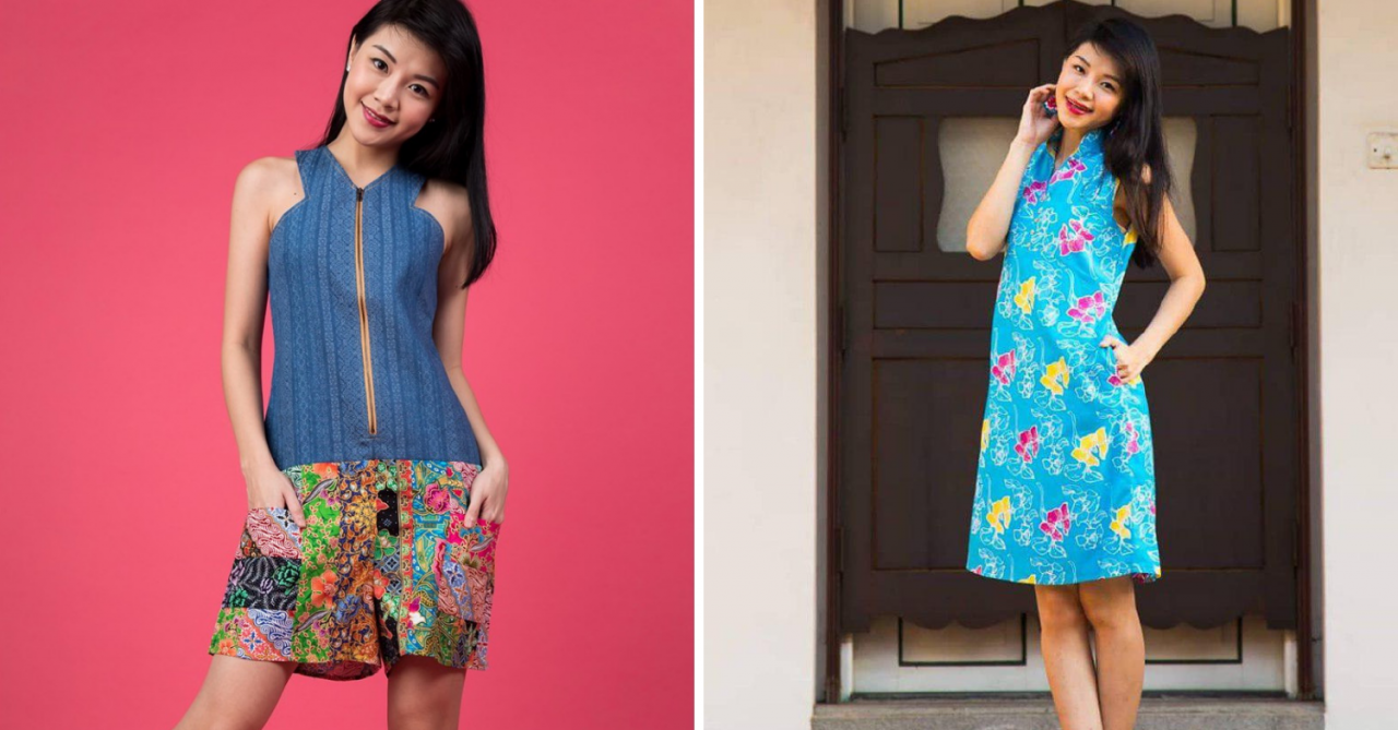 11 Batik Shops In Singapore For Traditional And Modern Shirts, Dresses, & Accessories