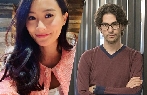 Getting to Know Fala Chen’s Husband