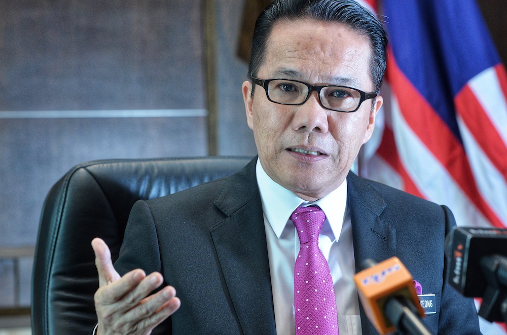 Courts going digital for easier access to justice, says minister