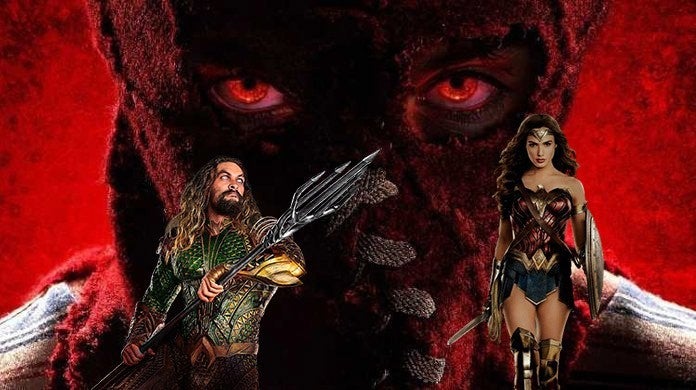 Brightburn End Credits Scene Alludes to Evil Wonder Woman and Aquaman