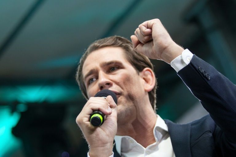 Austrian chancellor set for no-confidence showdown