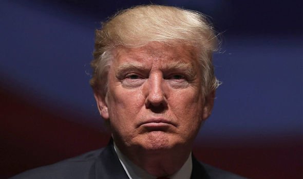 Trump CLASHES with chief security adviser over North Korea missile test violations