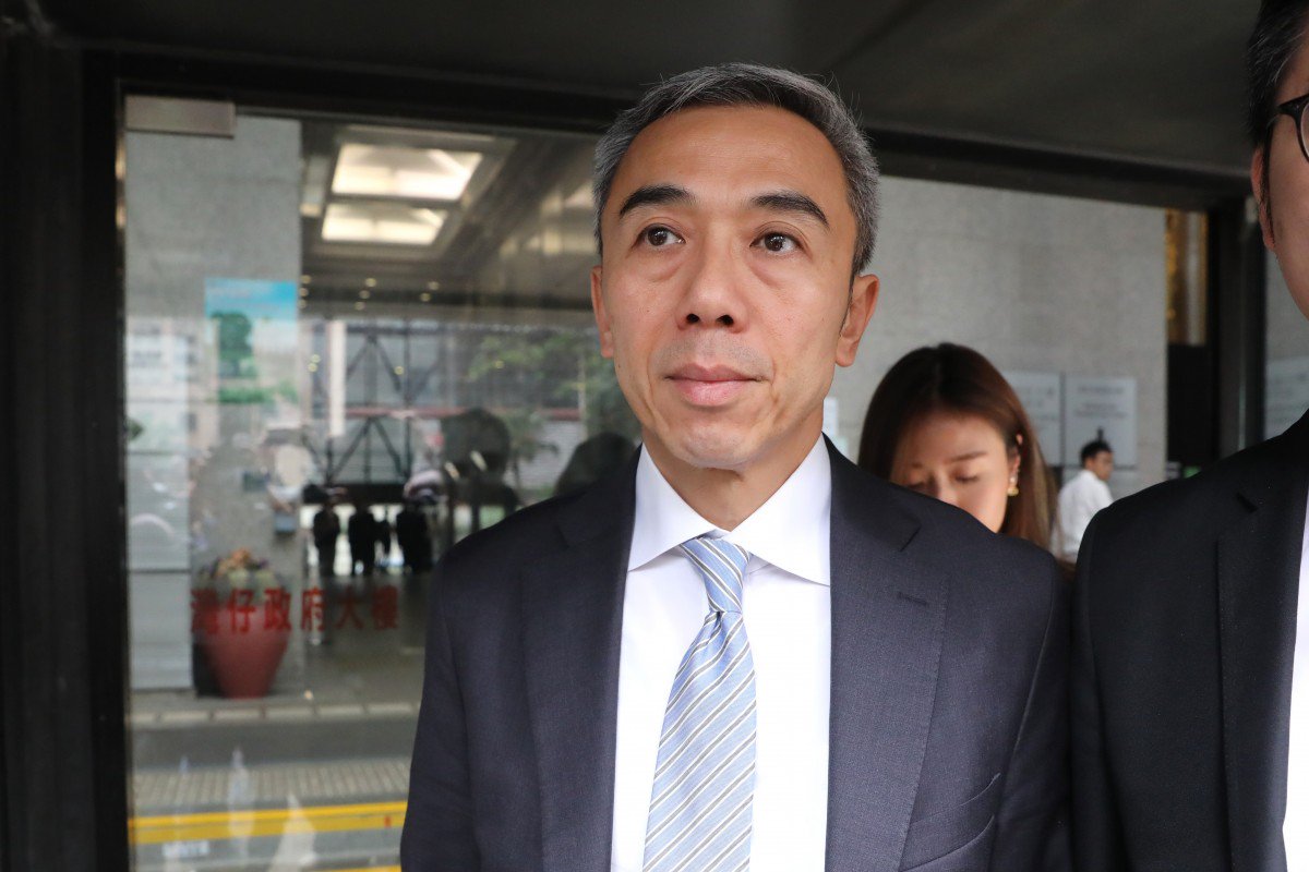 Former senior Hong Kong official Wilson Fung and co-defendant in bribery trial had relationship like ‘husband and wife’, court hears