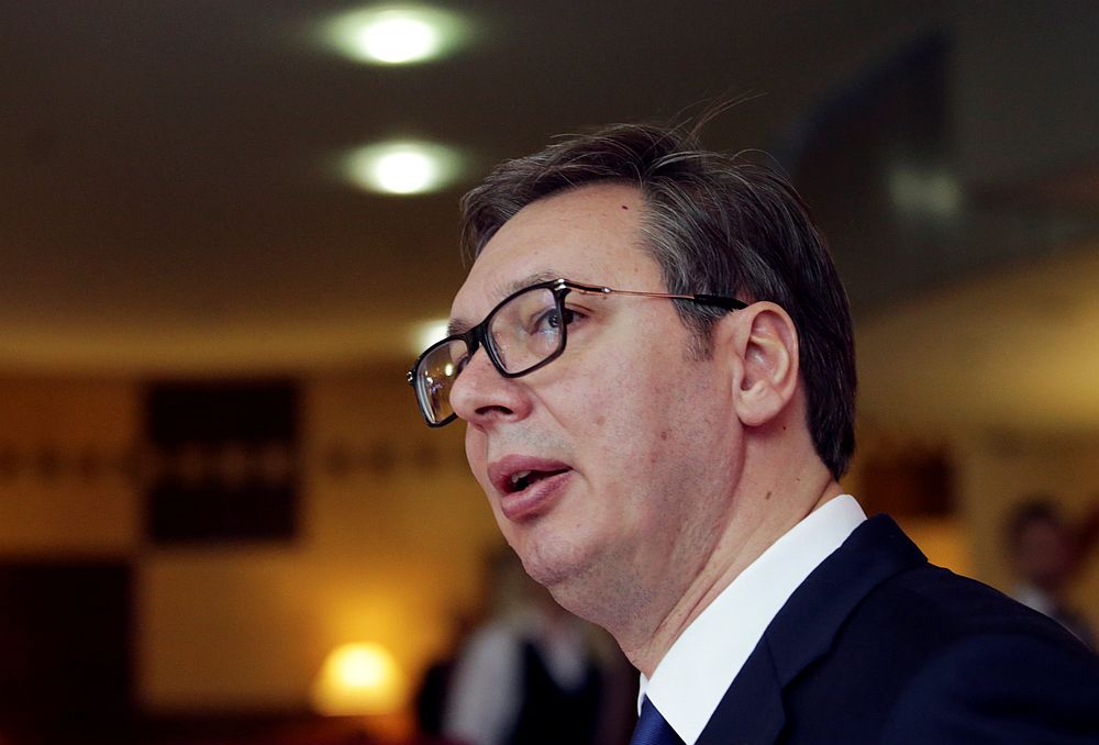 Accept reality, Serbia does not control Kosovo, president says