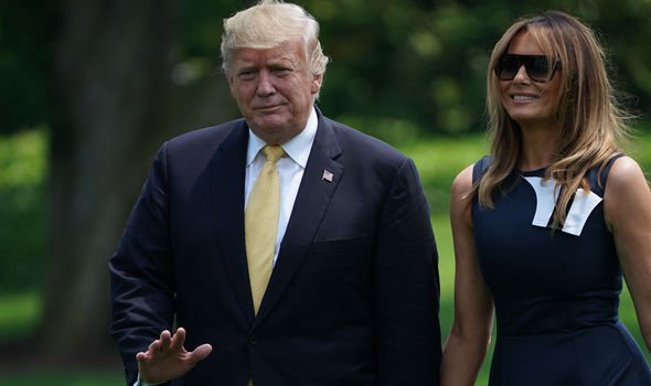Iran warning: Trump receives BOLD taunt from Islamic Republic - ‘No attention to words’