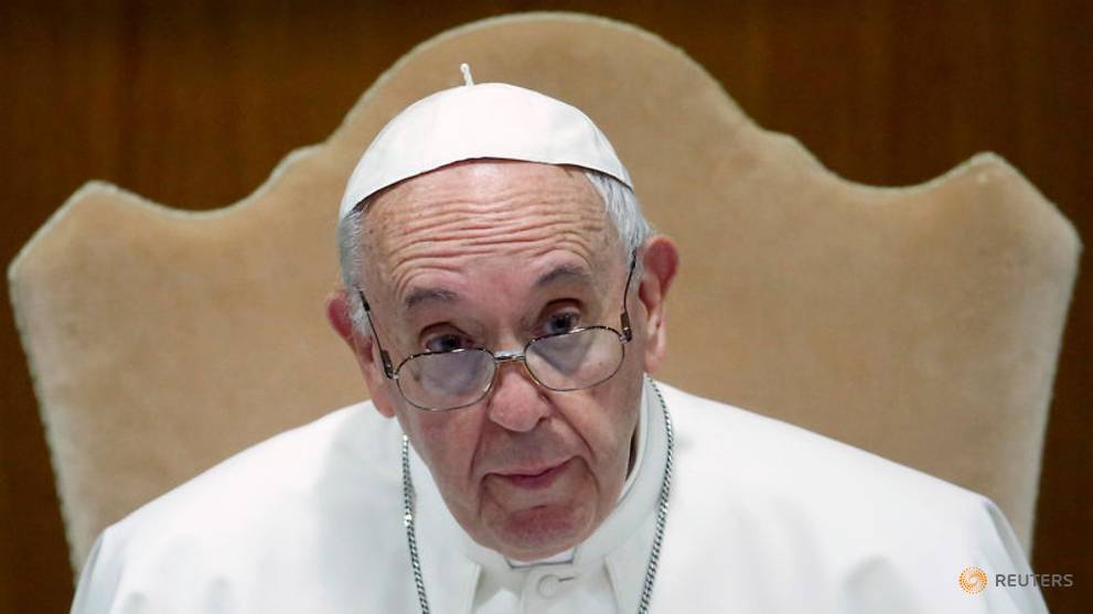 Pope denies prior knowledge of now expelled US cardinal McCarrick's sexual misconduct