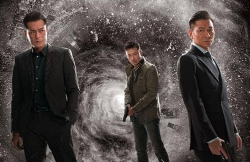 Andy Lau, Louis Koo Reunite 12 Years Later for “The White Storm 2 – Drug Lords”