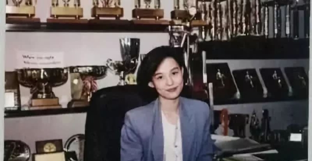 香江美丽传说：她是香港最命硬的女人