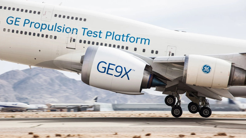 原创 GE9X发动机已完成最后准备，只待波音777X首飞