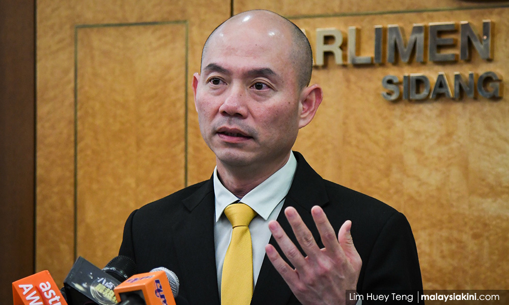 Lies - MP dismisses claim he did not help Jinjang South residents