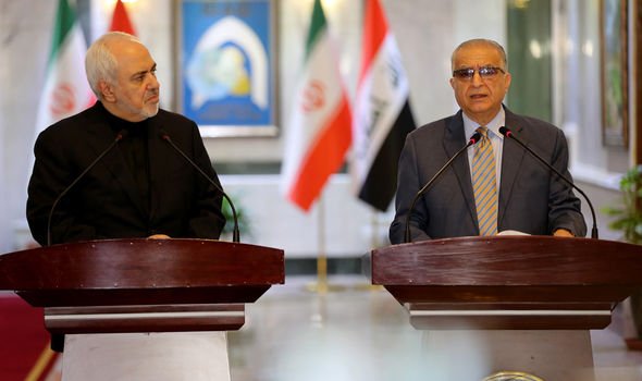 Iran threat: Tehran will defend against ‘any war efforts’ by Trump warns foreign minister