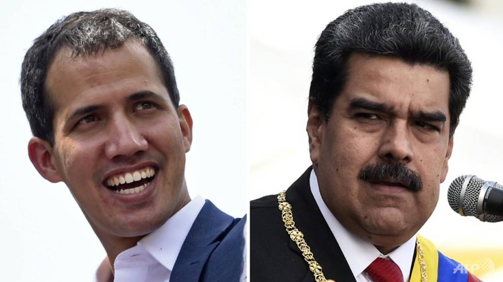 Venezuela's Guaido says Norway talks to continue