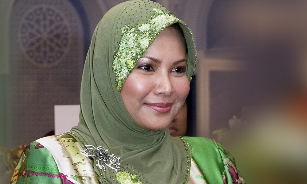 T'ganu Sultanah maintains full trial not needed in suit against Rewcastle-Brown