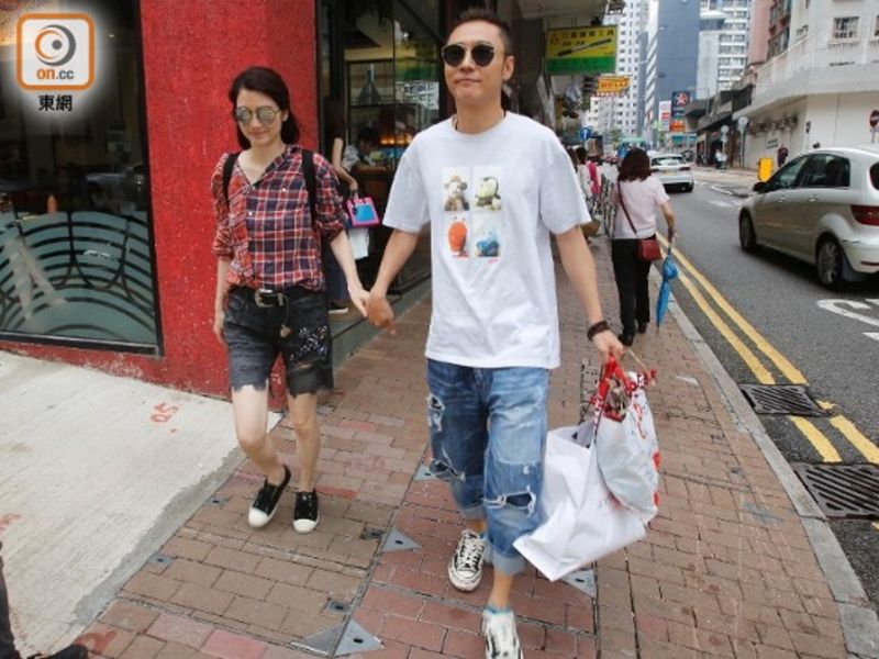 Catherine Hung says her marriage is fine