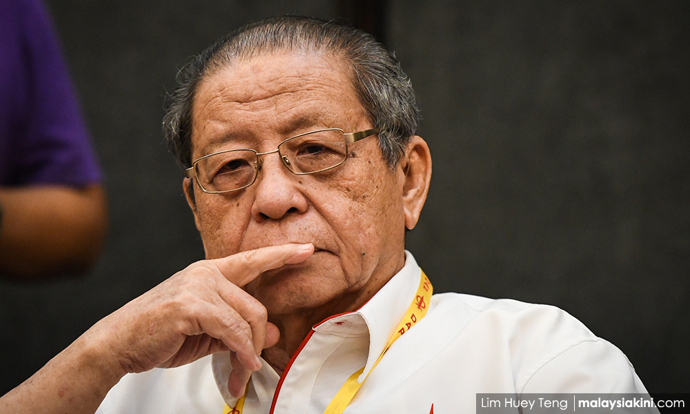 'Hadi has shown his true colours with DAP and S'wak claim'