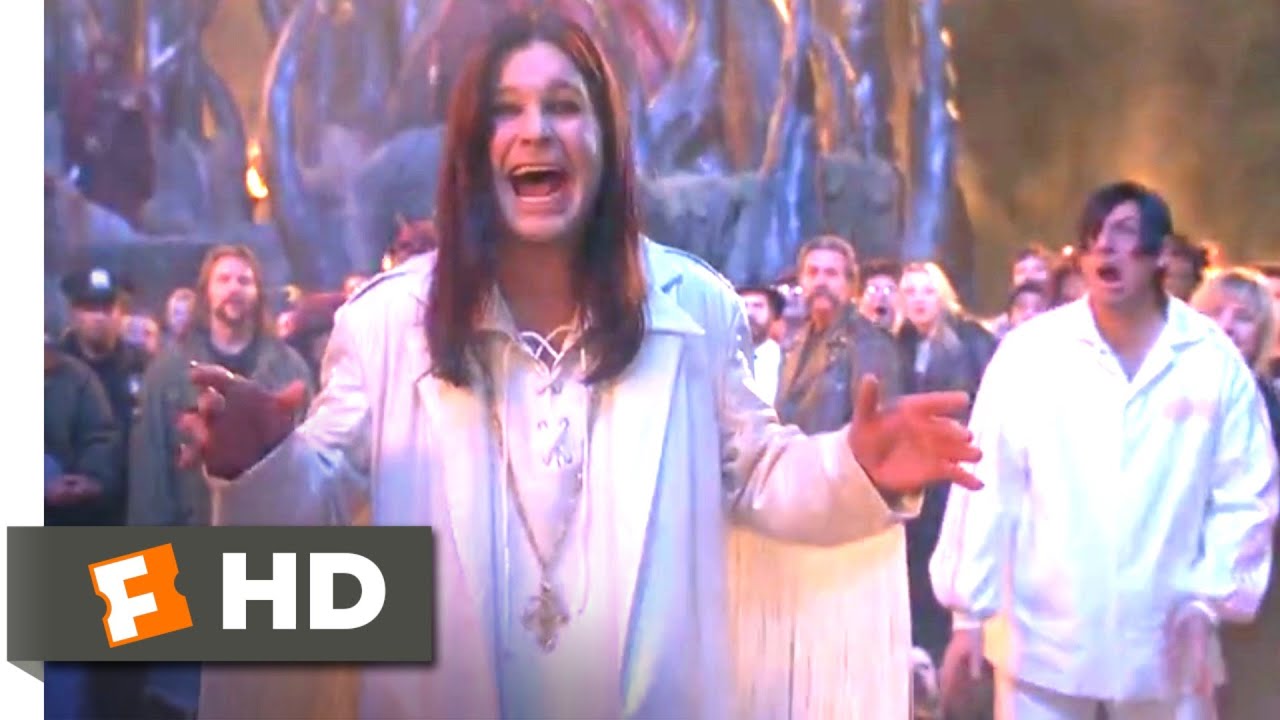 Little Nicky (2000) - Ozzy Saves the Day Scene (10/10) | Movieclips
