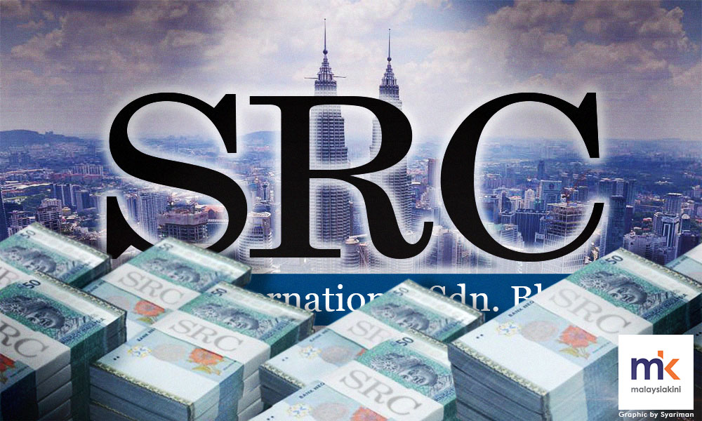 财政部再替SRC还债，付KWAP逾四千万